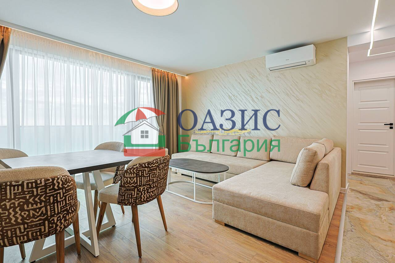 Апартаменты на Солнечном берегу, Болгария, 73.5 м² - фото 1