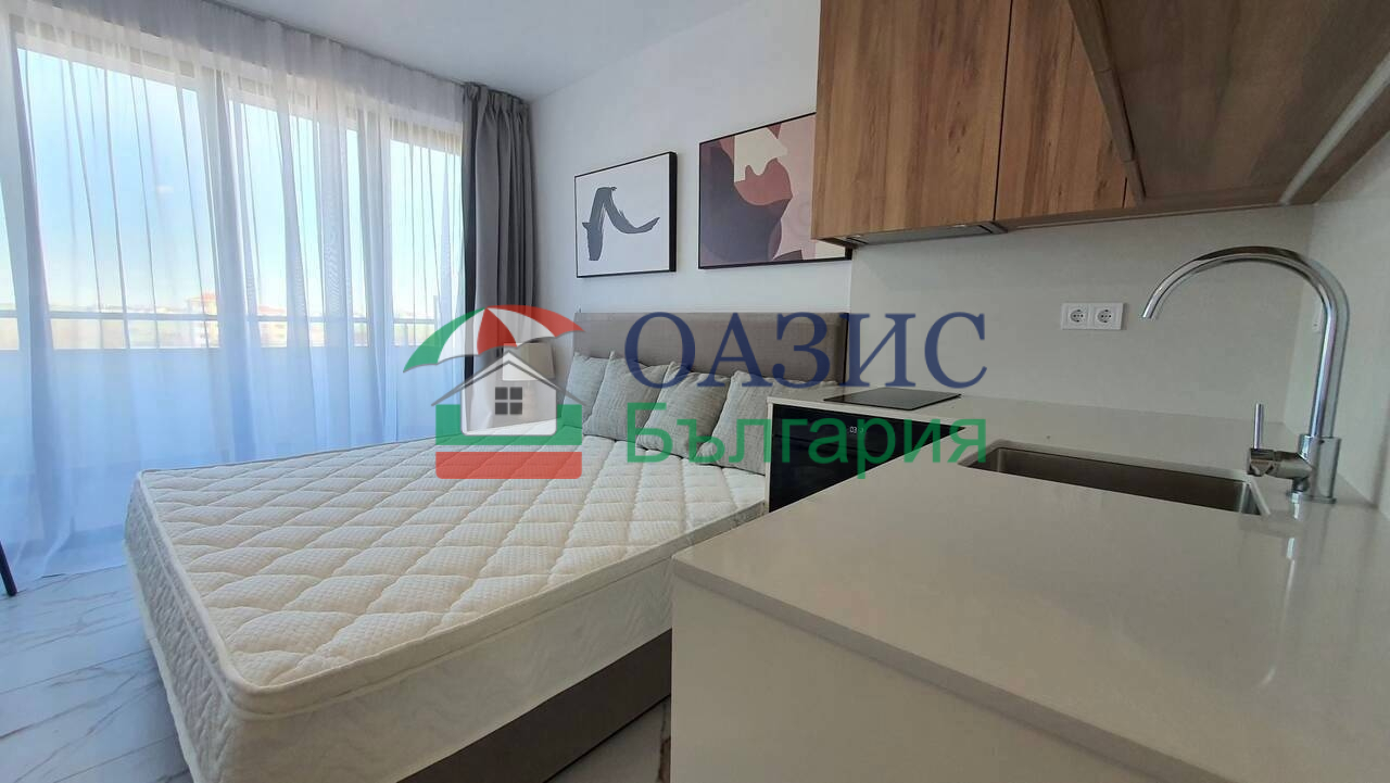 Апартаменты в Ахелое, Болгария, 37.5 м² - фото 1