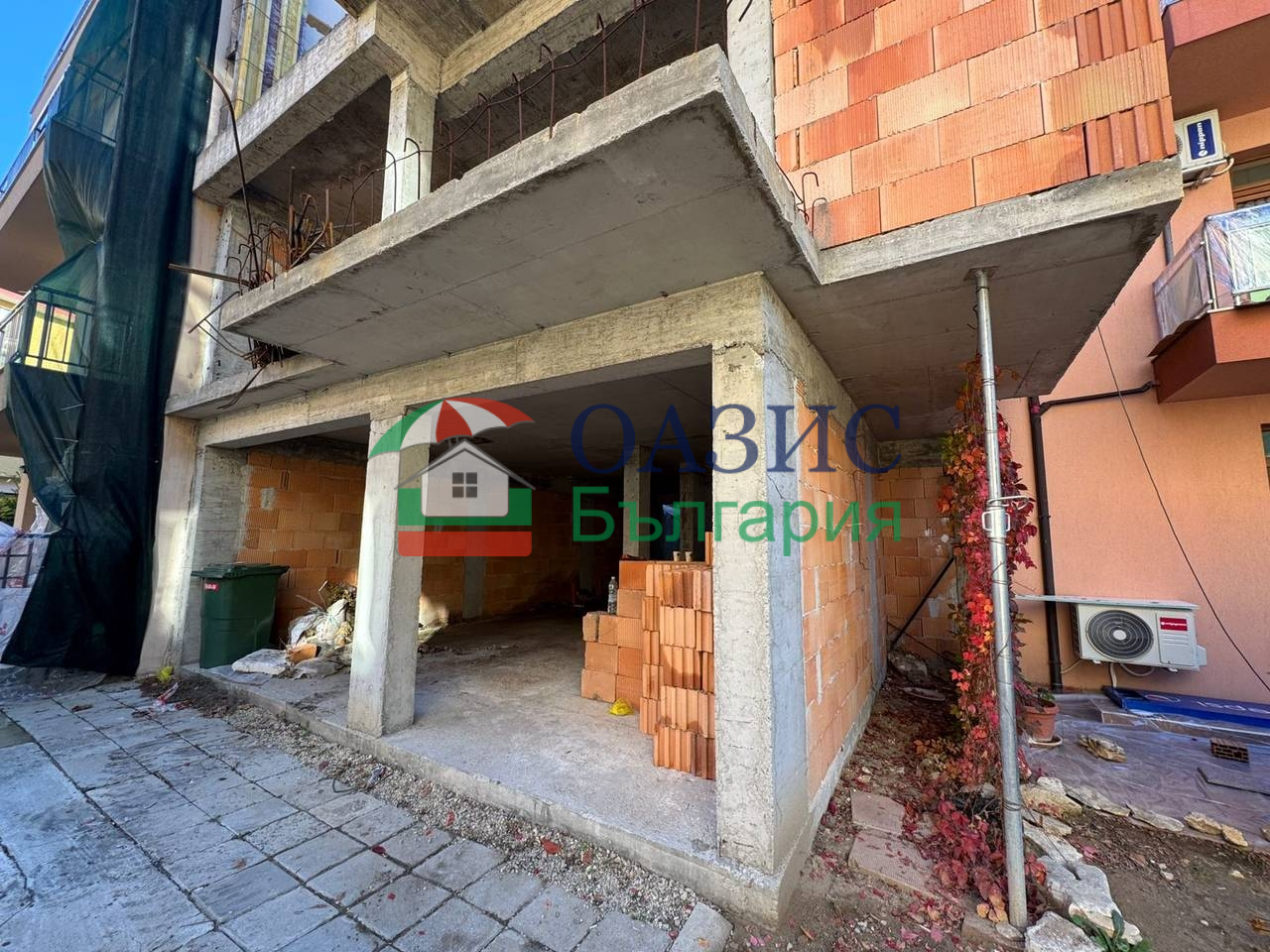 Апартаменты в Несебре, Болгария, 53 м² - фото 1