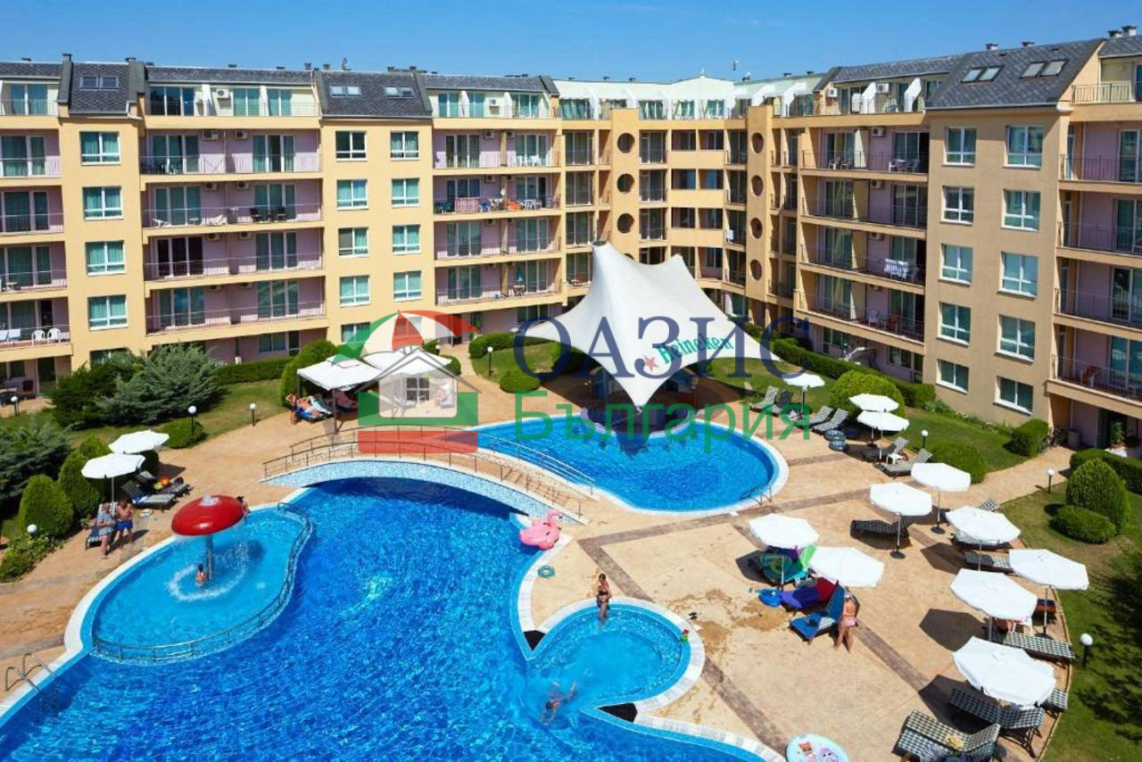 Апартаменты на Солнечном берегу, Болгария, 55 м² - фото 1