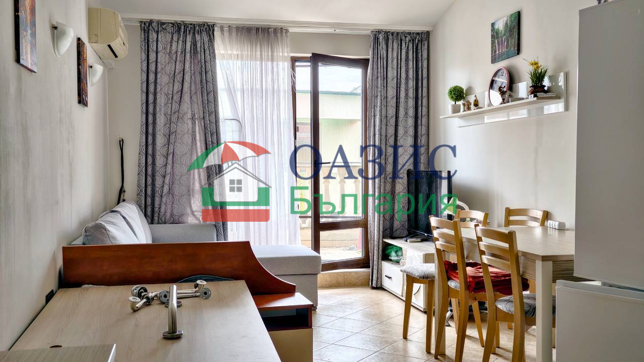 Апартаменты на Солнечном берегу, Болгария, 60 м² - фото 1