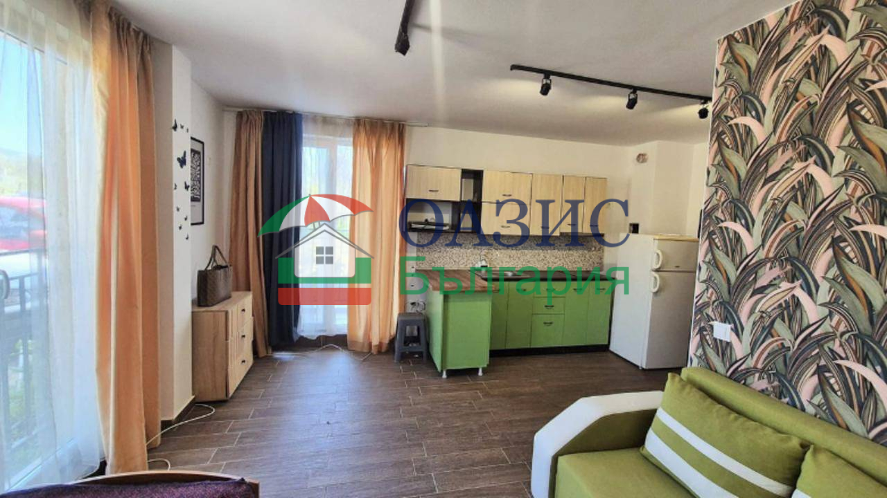 Апартаменты на Солнечном берегу, Болгария, 39 м² - фото 1