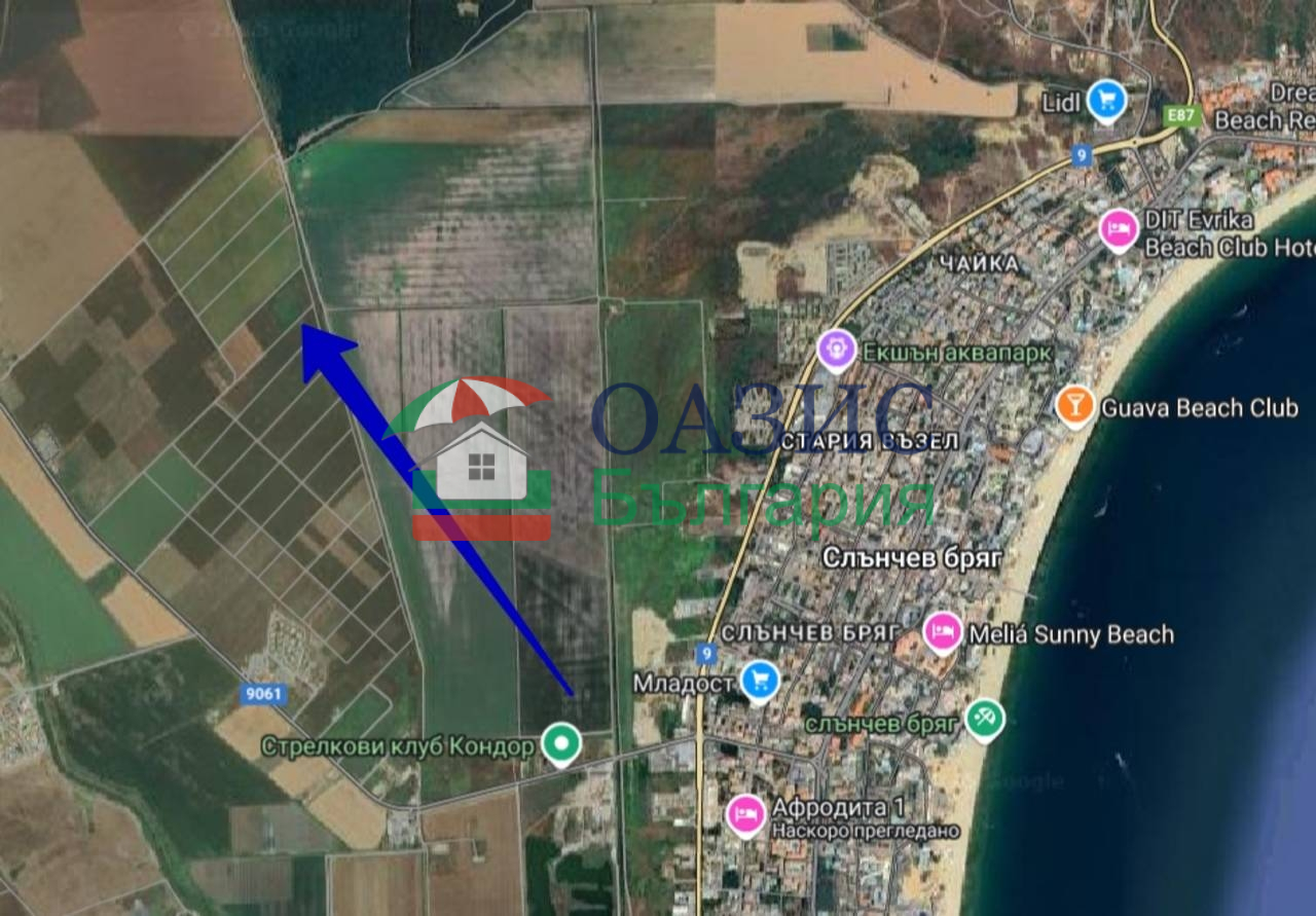 Коммерческая недвижимость в Тынково, Болгария, 999 м² - фото 1