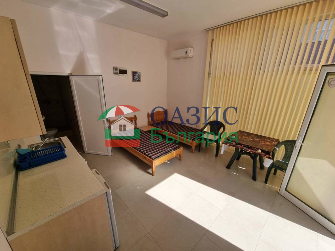 Апартаменты на Солнечном берегу, Болгария, 70 м² - фото 1