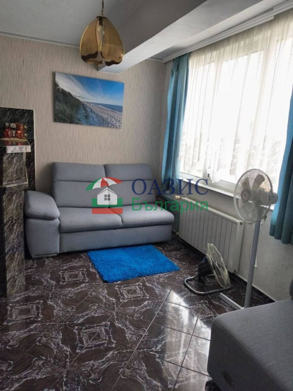 Апартаменты в Несебре, Болгария, 37 м² - фото 1