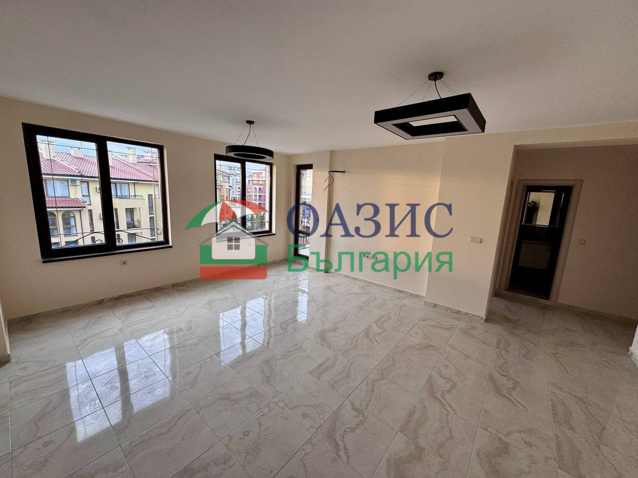 Апартаменты в Святом Власе, Болгария, 90 м² - фото 1