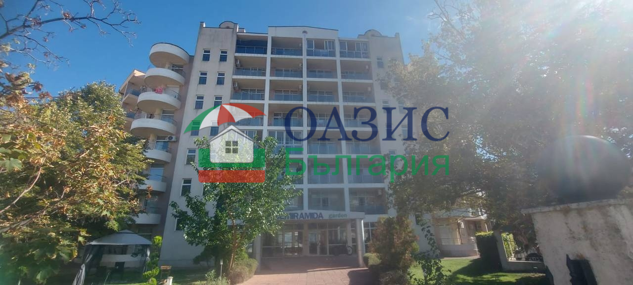 Апартаменты на Солнечном берегу, Болгария, 96 м² - фото 1