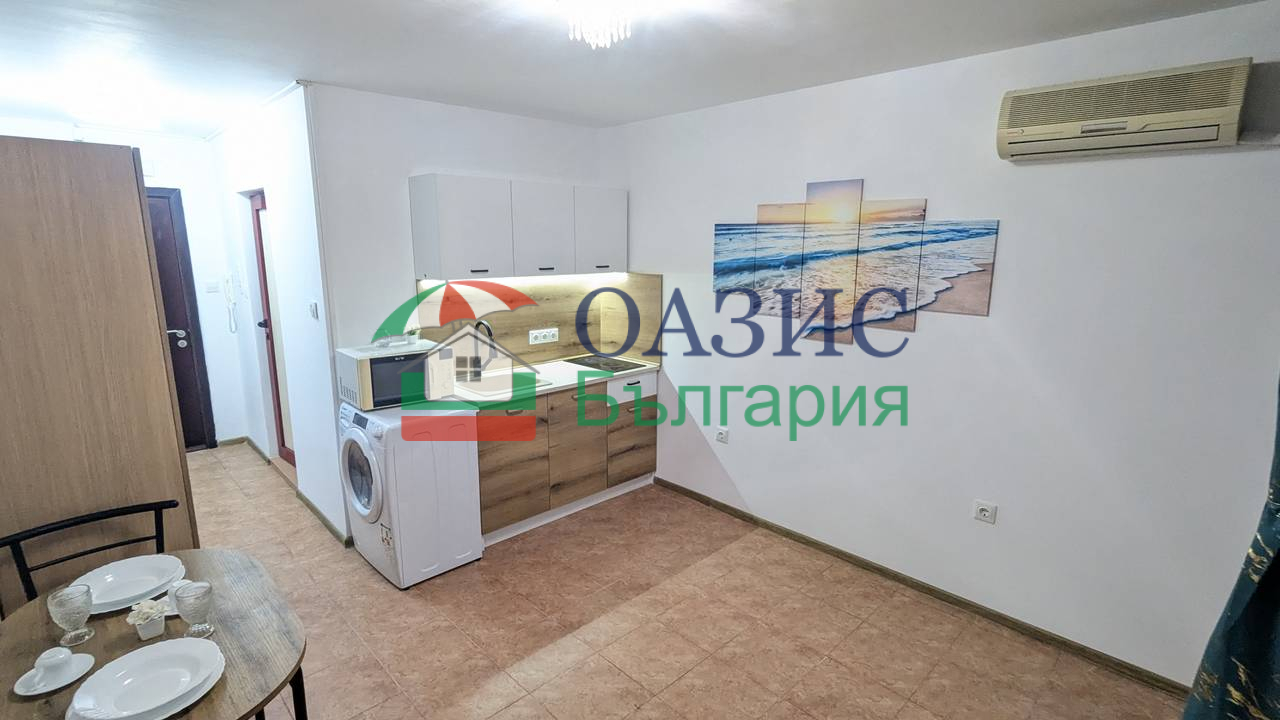Апартаменты на Солнечном берегу, Болгария, 33 м² - фото 1
