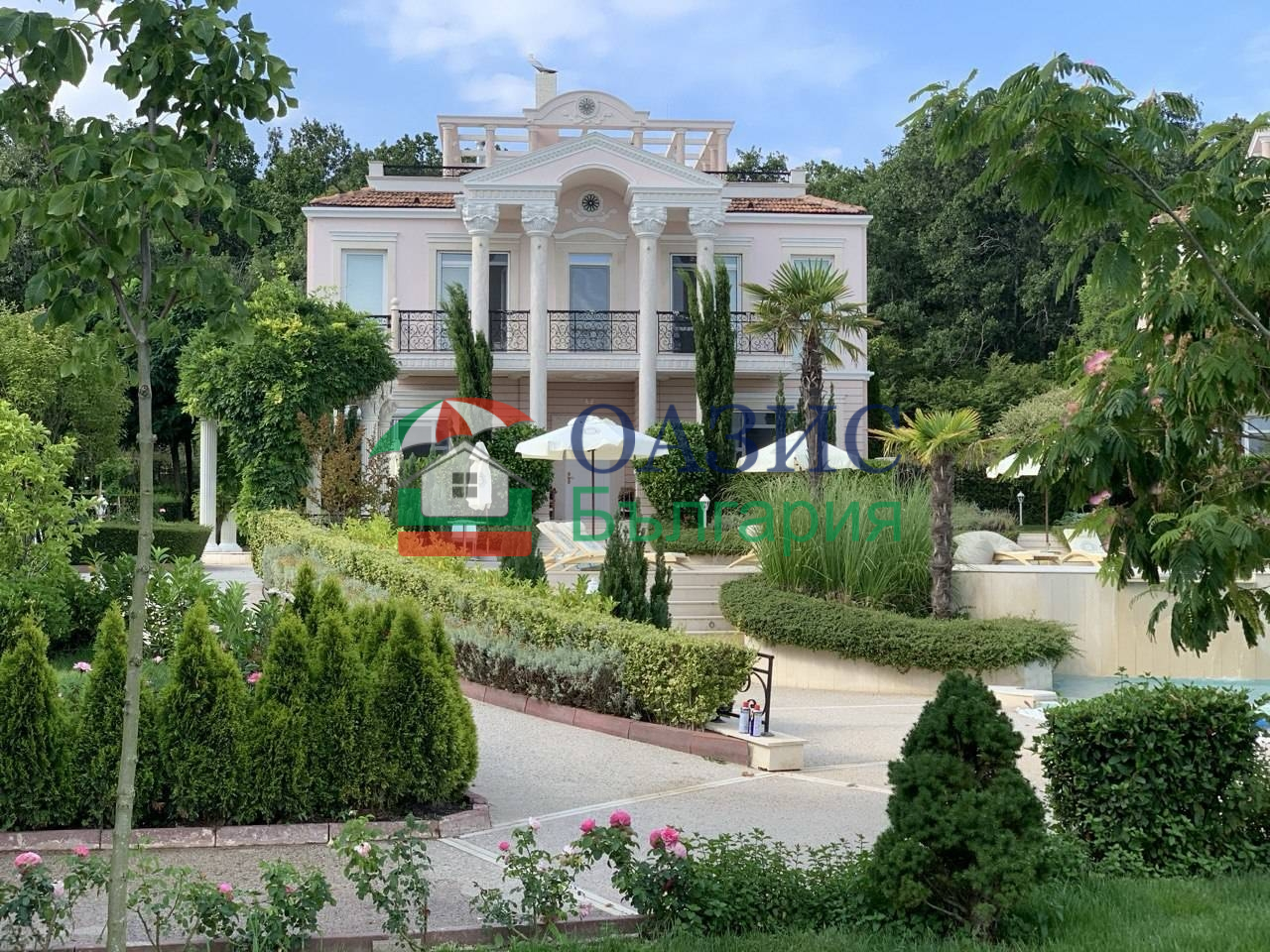 Дом в Созополе, Болгария, 260 м² - фото 1
