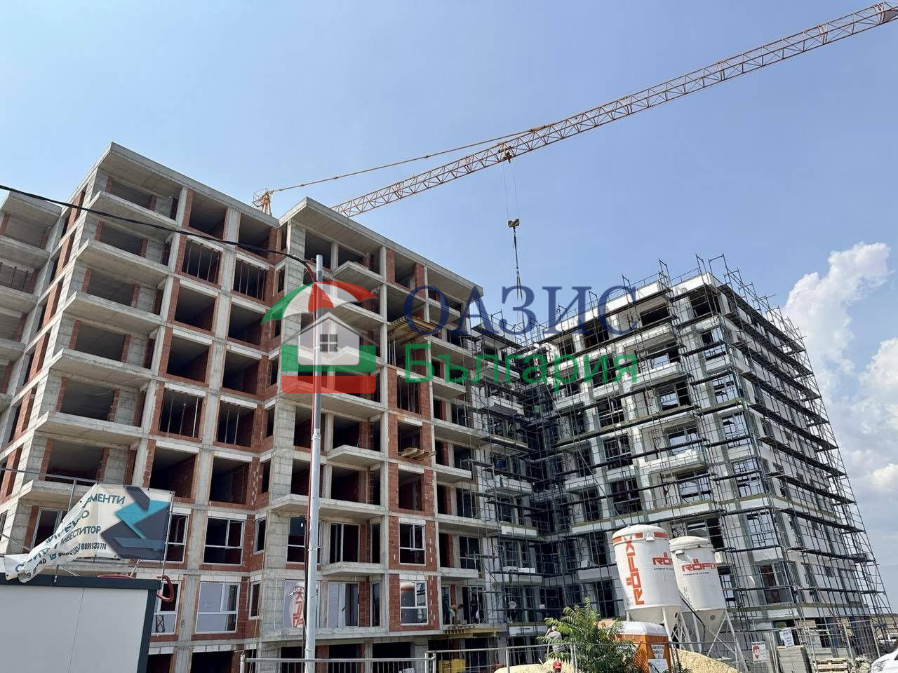 Апартаменты в Бургасе, Болгария, 81.8 м² - фото 1