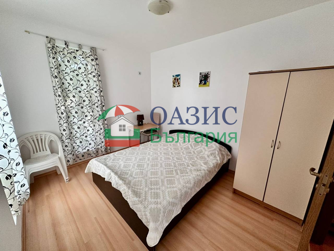 Апартаменты на Солнечном берегу, Болгария, 67 м² - фото 1