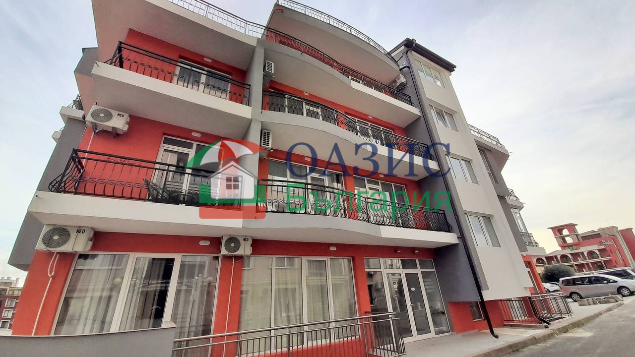 Апартаменты в Святом Власе, Болгария, 73 м² - фото 1