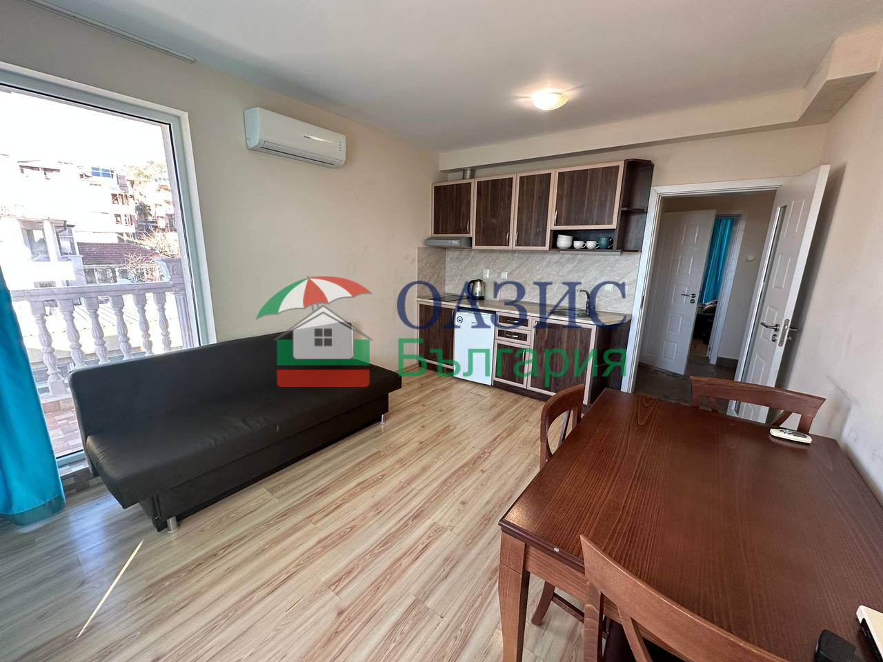 Апартаменты в Святом Власе, Болгария, 70 м² - фото 1
