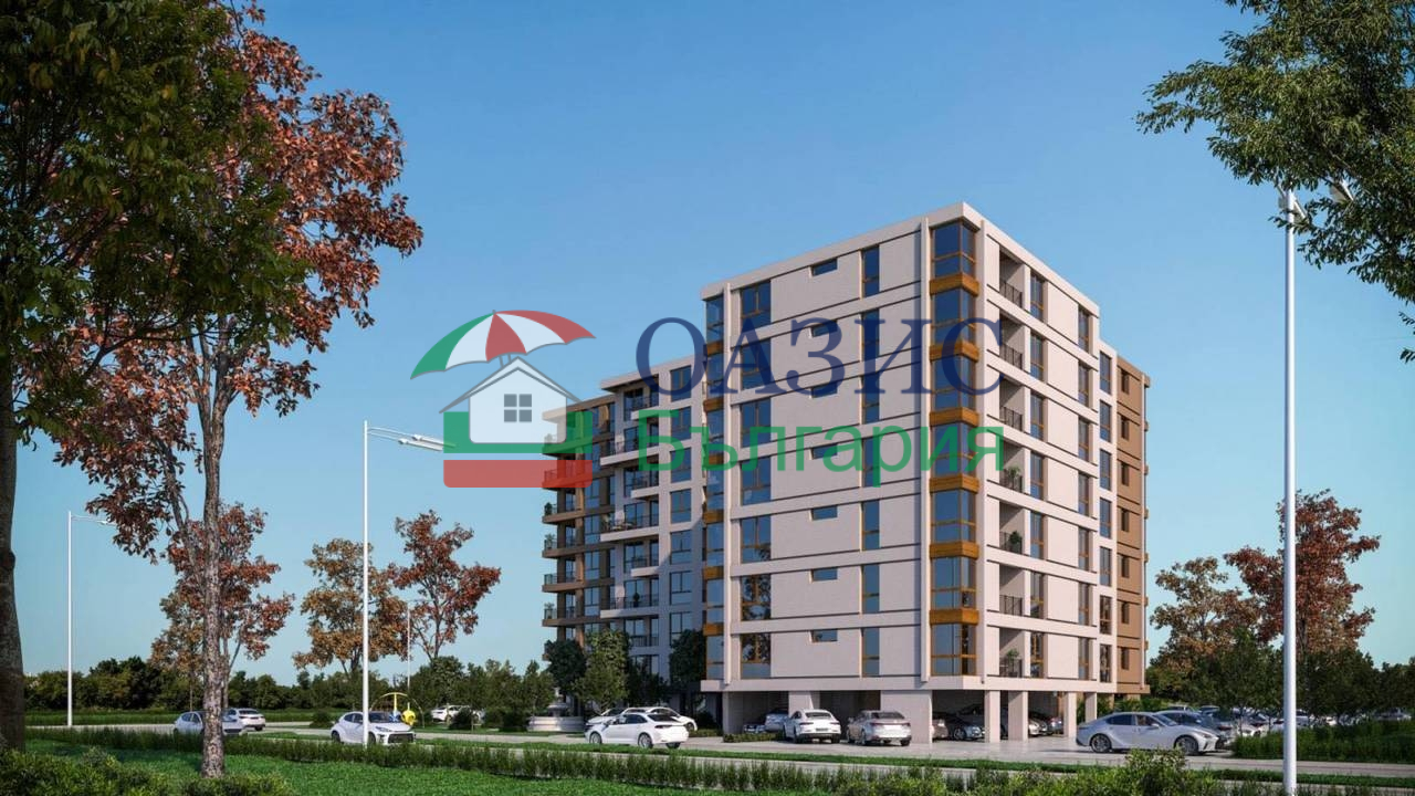 Апартаменты в Бургасе, Болгария, 81.8 м² - фото 2