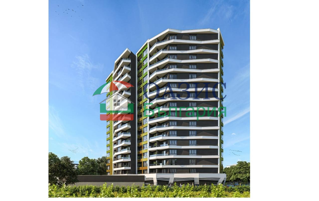 Апартаменты в Бургасе, Болгария, 93.2 м² - фото 2