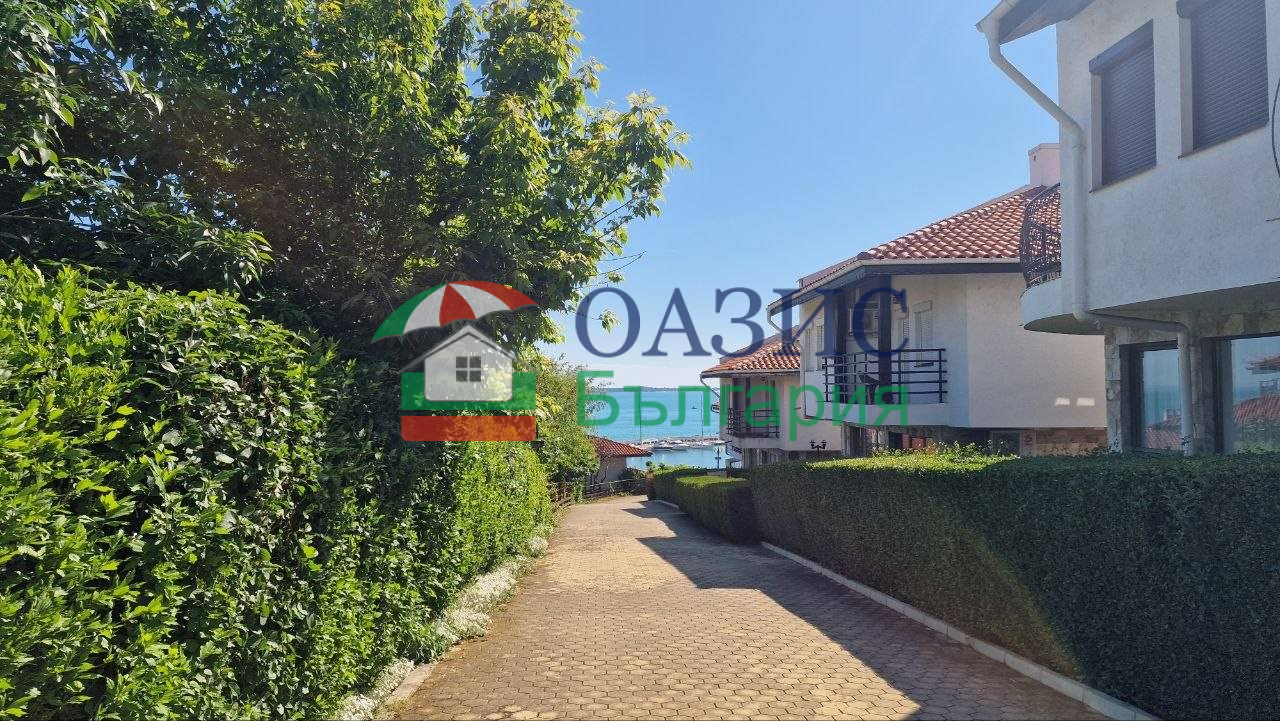 Апартаменты в Святом Власе, Болгария, 55.2 м² - фото 2