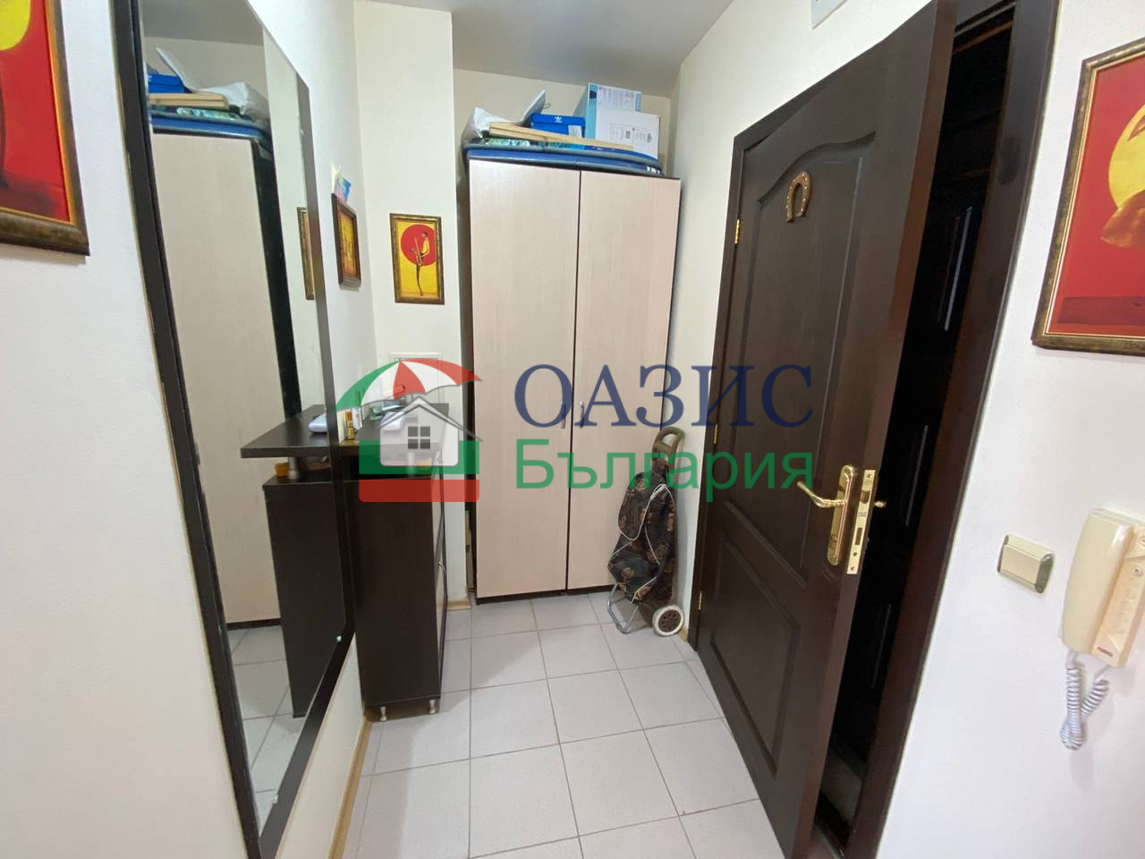 Отель, гостиница в Царево, Болгария, 103.7 м² - фото 2