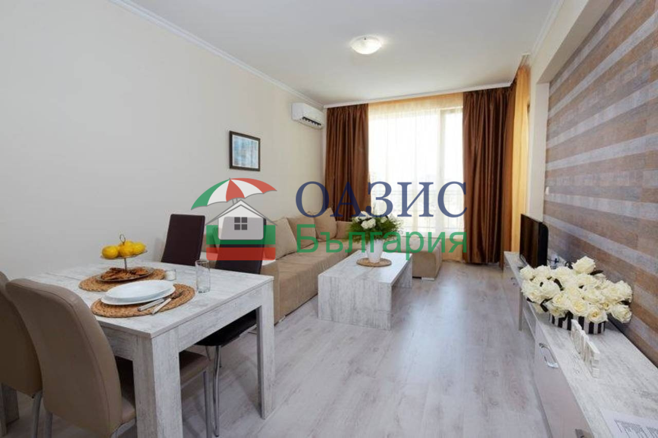 Апартаменты в Святом Власе, Болгария, 58.2 м² - фото 2