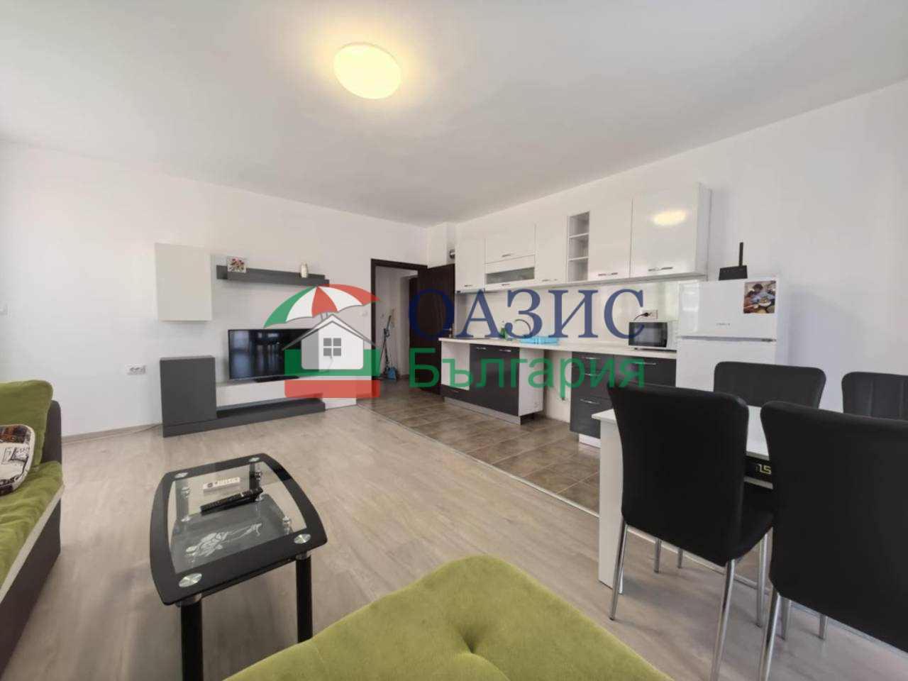 Апартаменты в Несебре, Болгария, 70 м² - фото 2