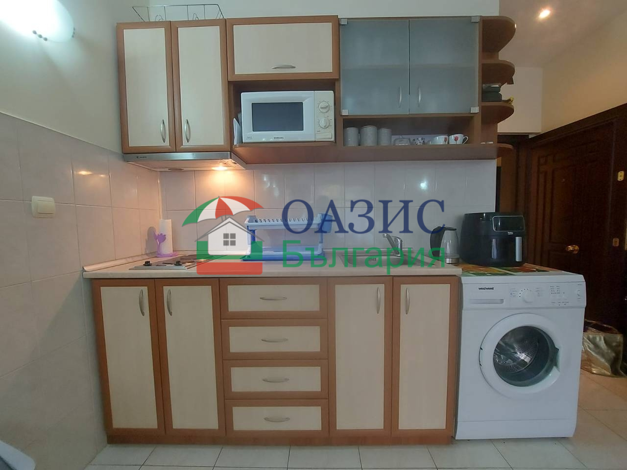 Апартаменты на Солнечном берегу, Болгария, 96 м² - фото 2