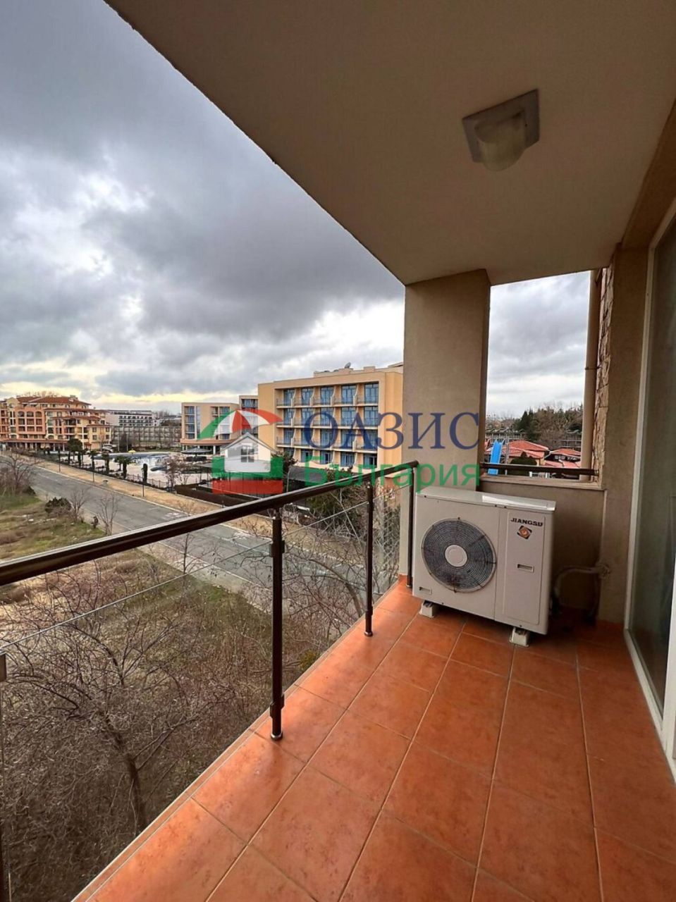 Апартаменты на Солнечном берегу, Болгария, 65 м² - фото 2