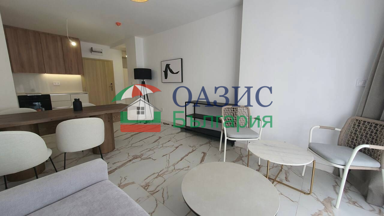 Апартаменты в Ахелое, Болгария, 76.6 м² - фото 2