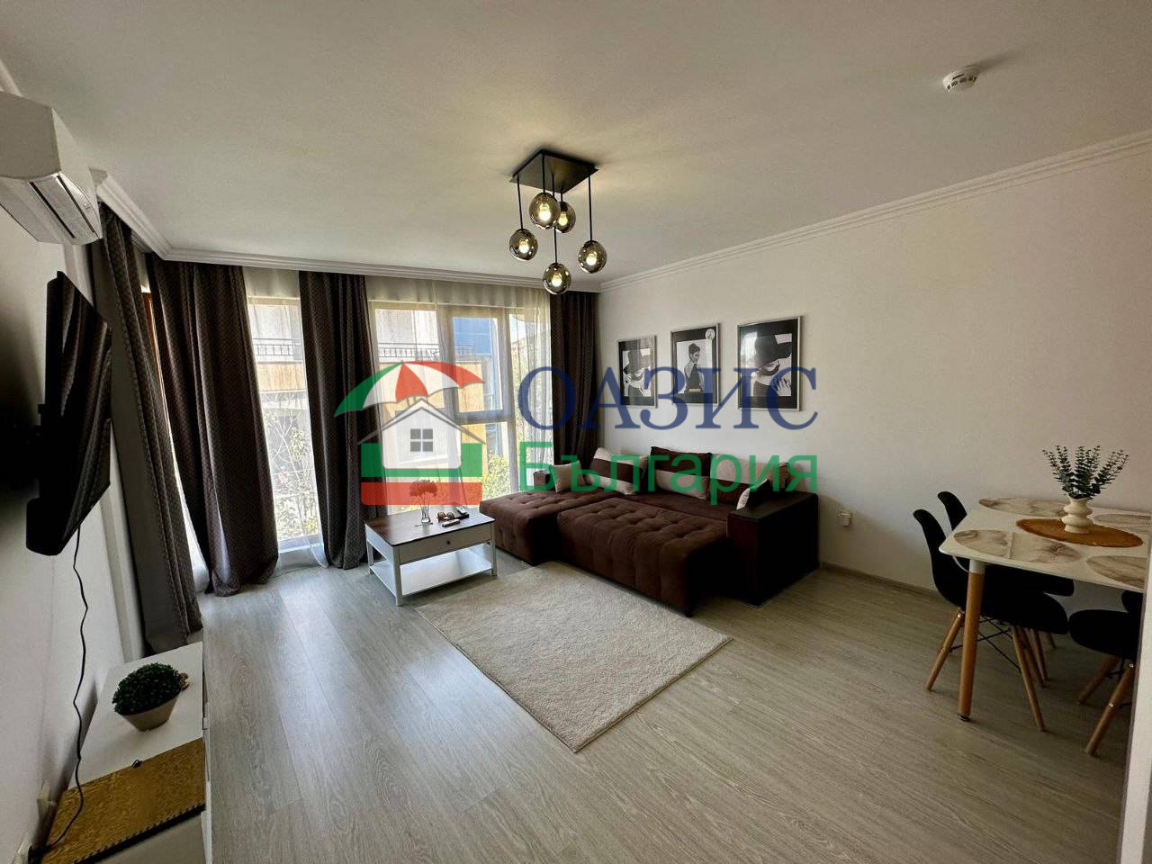 Апартаменты в Святом Власе, Болгария, 60 м² - фото 2