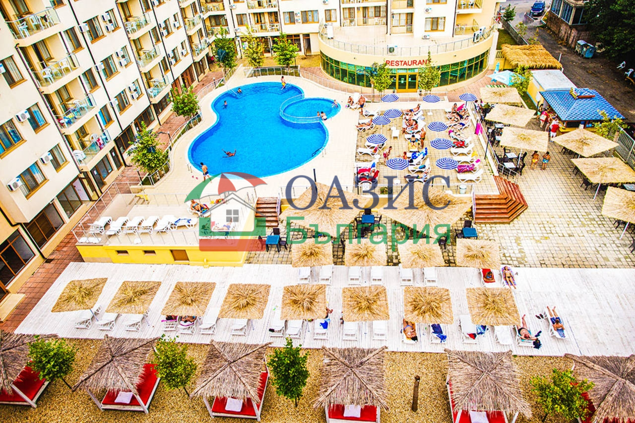 Апартаменты в Несебре, Болгария, 65.7 м² - фото 2