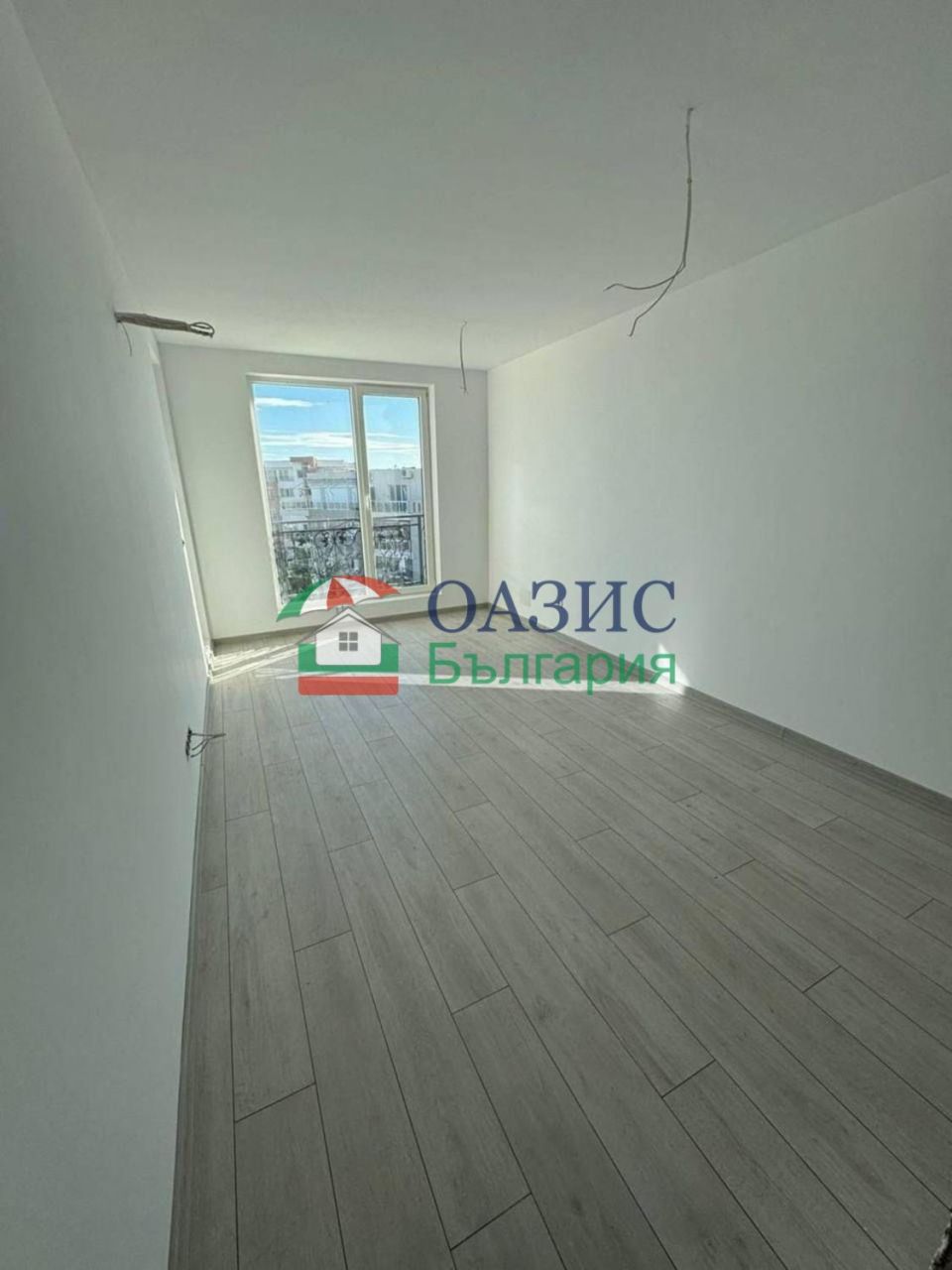 Апартаменты на Солнечном берегу, Болгария, 38.6 м² - фото 2