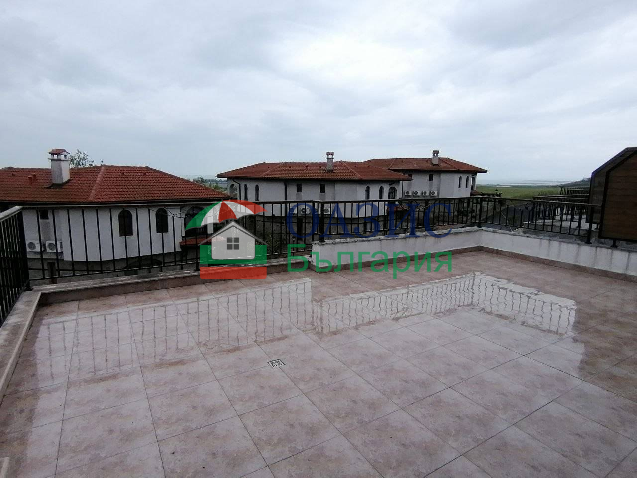 Апартаменты в Ахелое, Болгария, 96.4 м² - фото 2