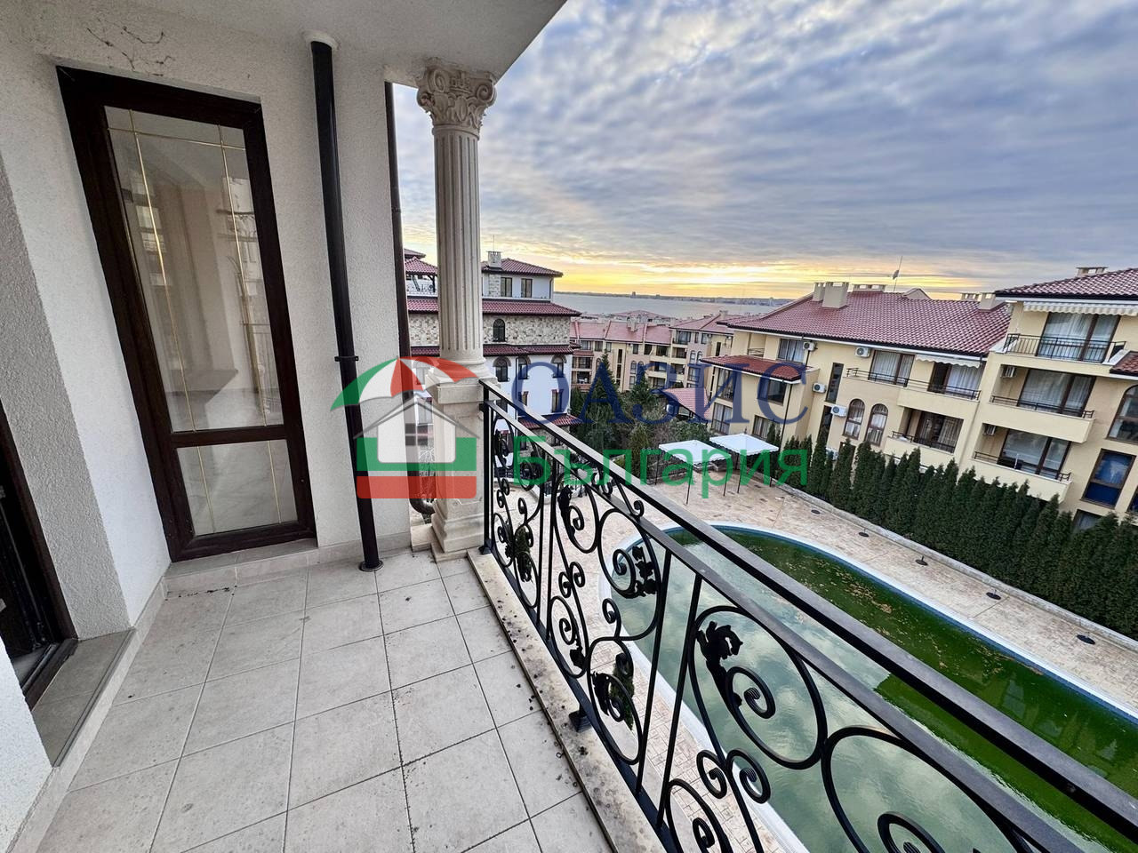 Апартаменты в Святом Власе, Болгария, 90 м² - фото 2