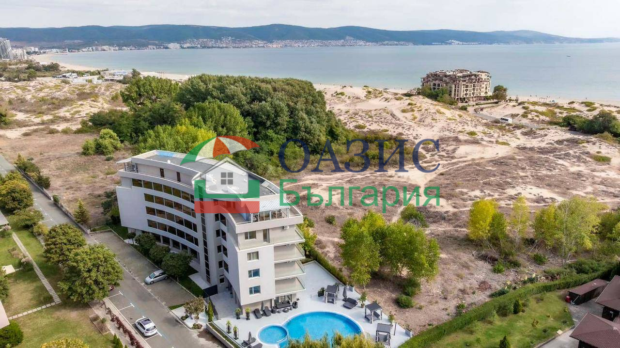 Апартаменты на Солнечном берегу, Болгария, 63.8 м² - фото 2