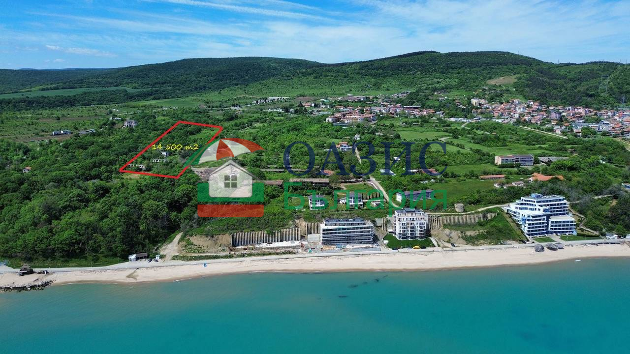 Коммерческая недвижимость в Обзоре, Болгария, 14 563 м² - фото 2