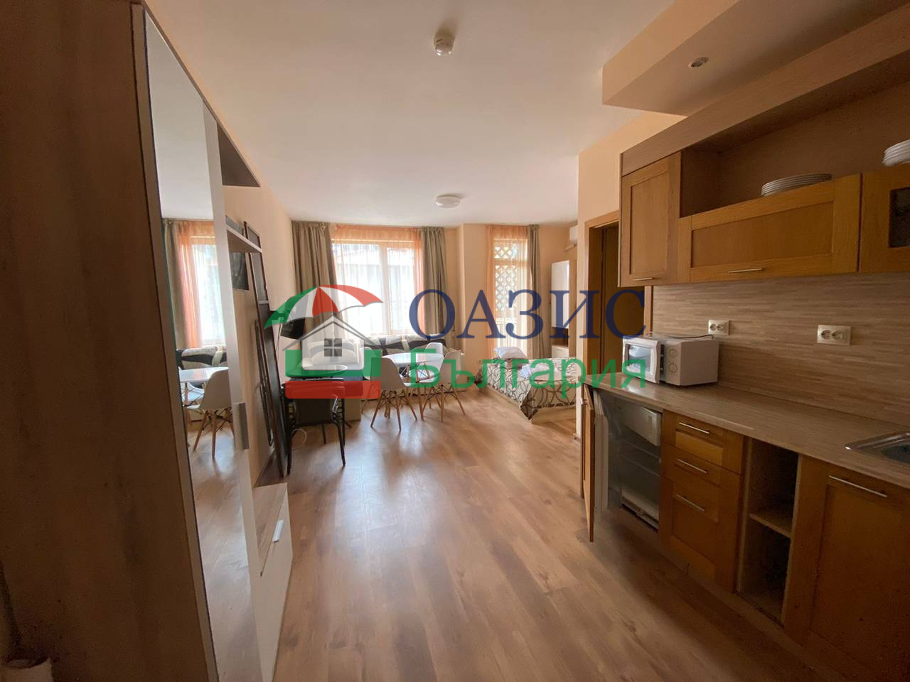 Апартаменты в Святом Власе, Болгария, 66.7 м² - фото 2