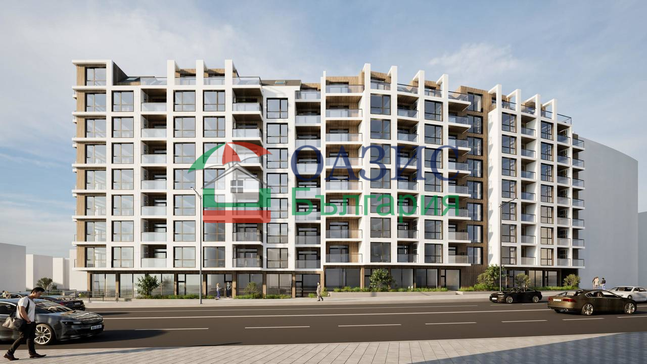Апартаменты в Бургасе, Болгария, 106.5 м² - фото 2