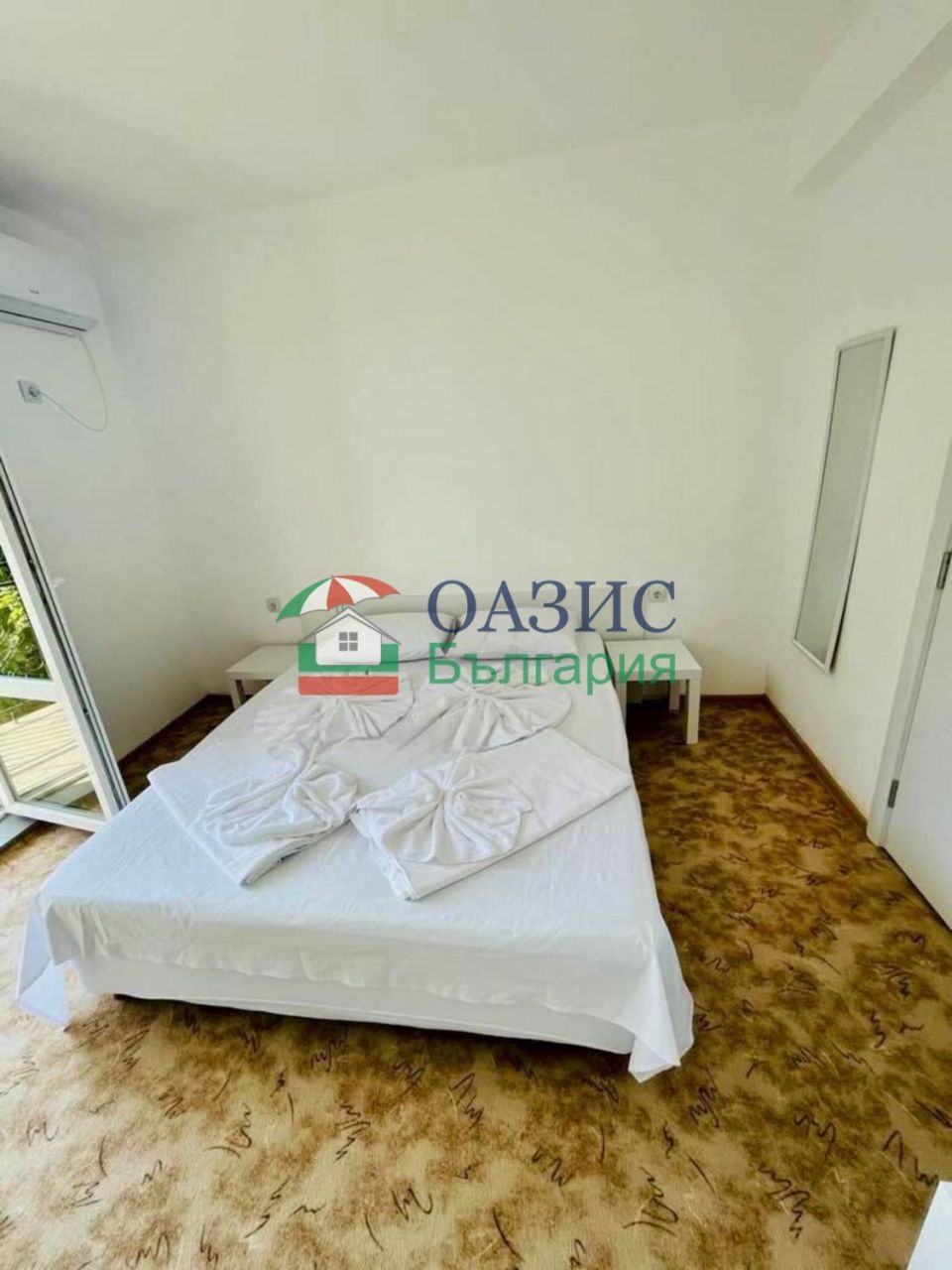 Апартаменты в Лозенеце, Болгария, 30 м² - фото 2