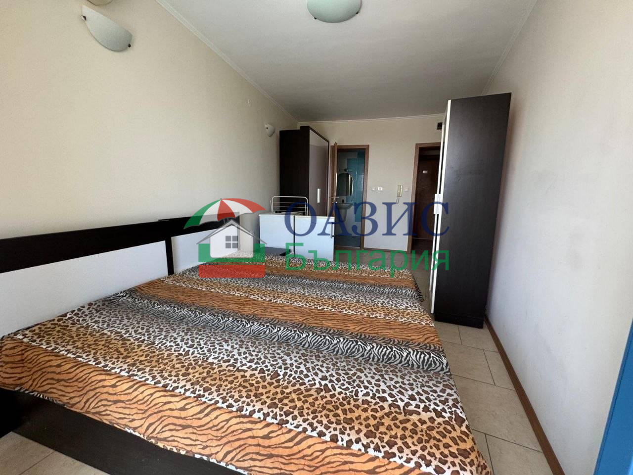 Апартаменты в Обзоре, Болгария, 32.9 м² - фото 2