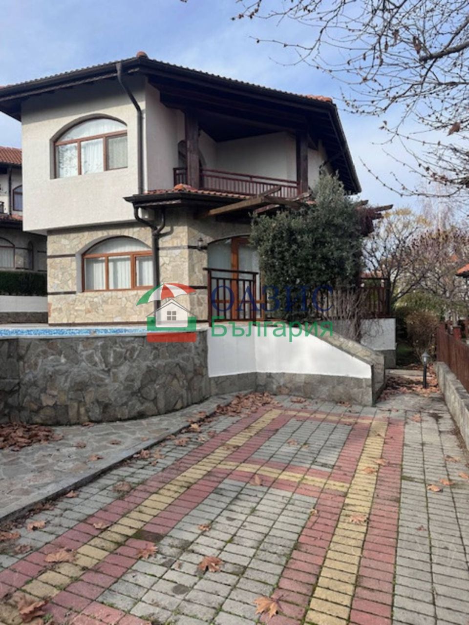Апартаменты в Ахелое, Болгария, 146 м² - фото 2