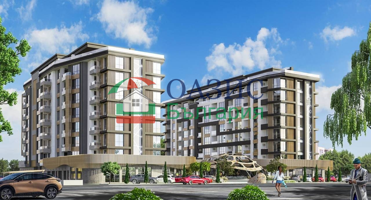 Апартаменты в Бургасе, Болгария, 115.1 м² - фото 2