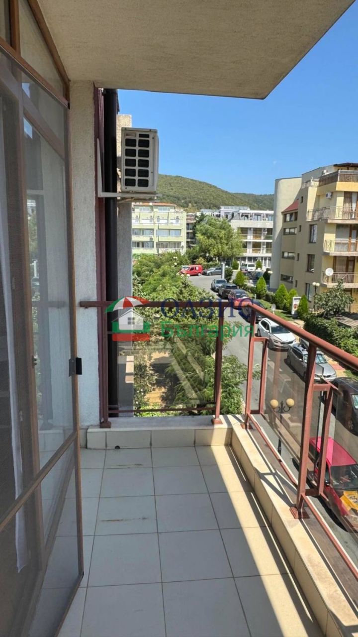 Апартаменты в Святом Власе, Болгария, 40 м² - фото 2