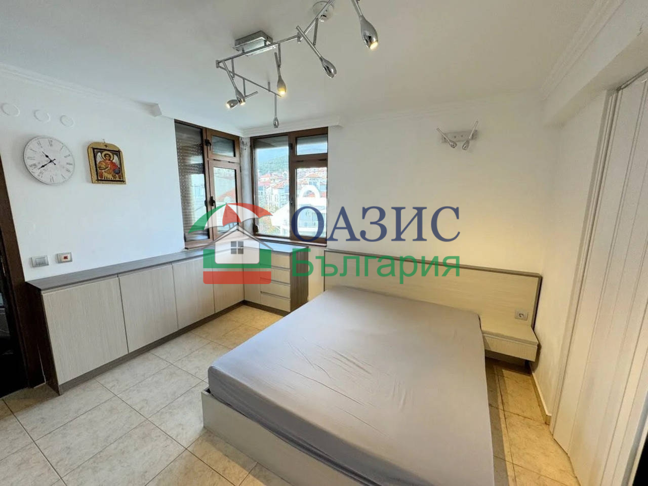 Апартаменты в Святом Власе, Болгария, 55 м² - фото 2