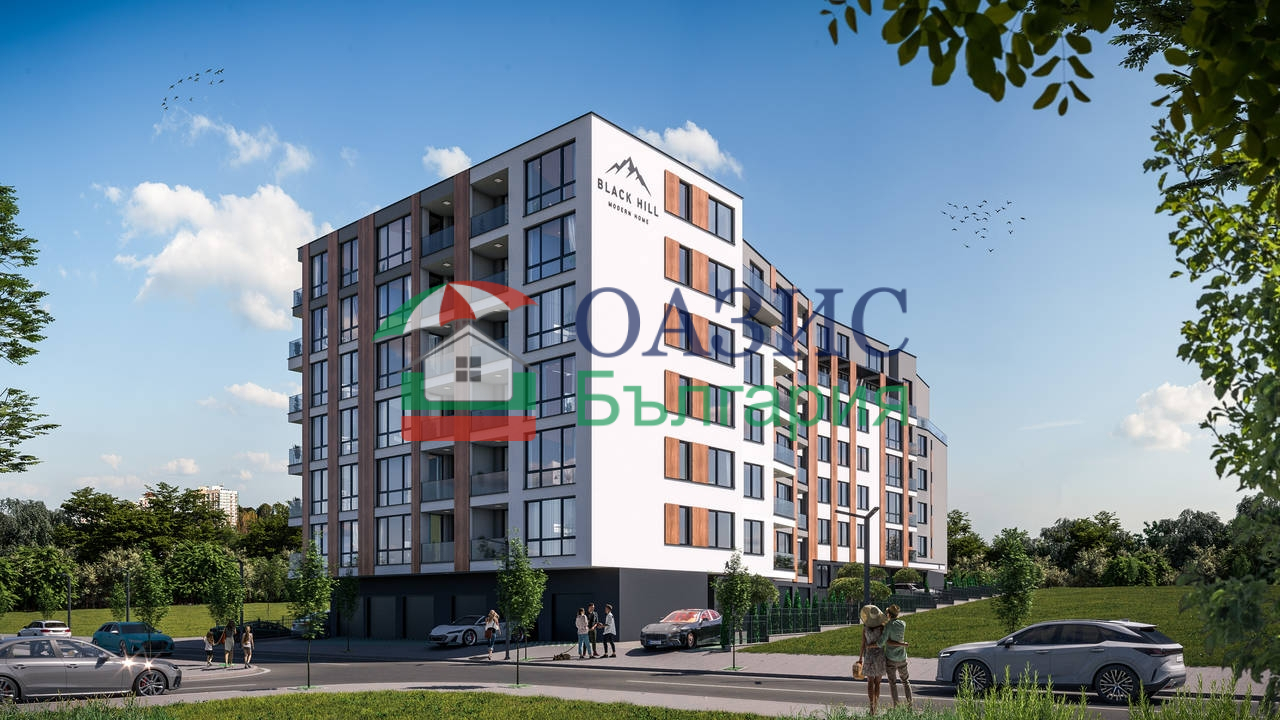 Апартаменты в Бургасе, Болгария, 98.9 м² - фото 2