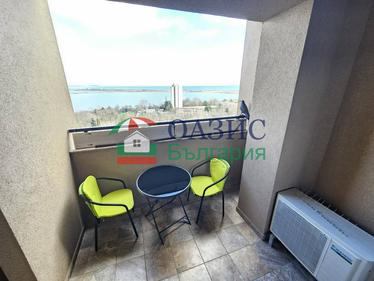 Апартаменты в Бургасе, Болгария, 74 м² - фото 2