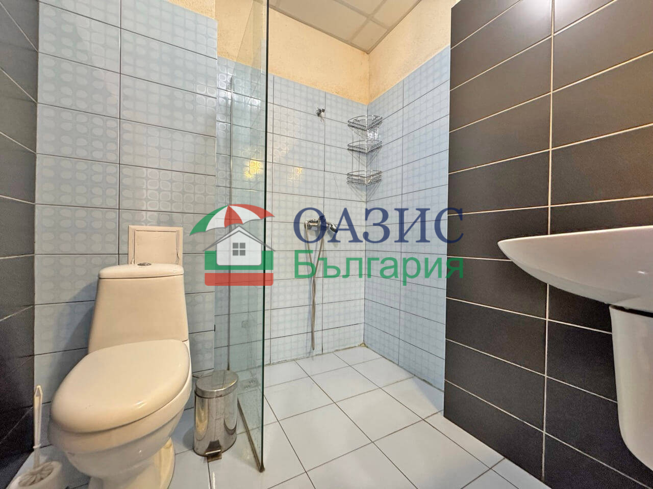 Апартаменты на Солнечном берегу, Болгария, 37 м² - фото 2