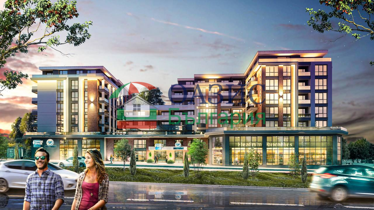 Апартаменты в Бургасе, Болгария, 68.5 м² - фото 2