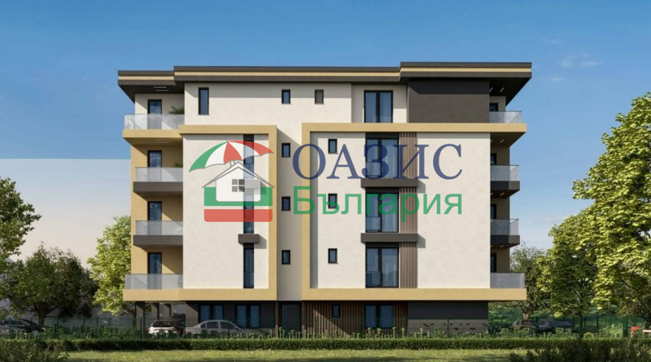 Апартаменты на Солнечном берегу, Болгария, 62 м² - фото 2
