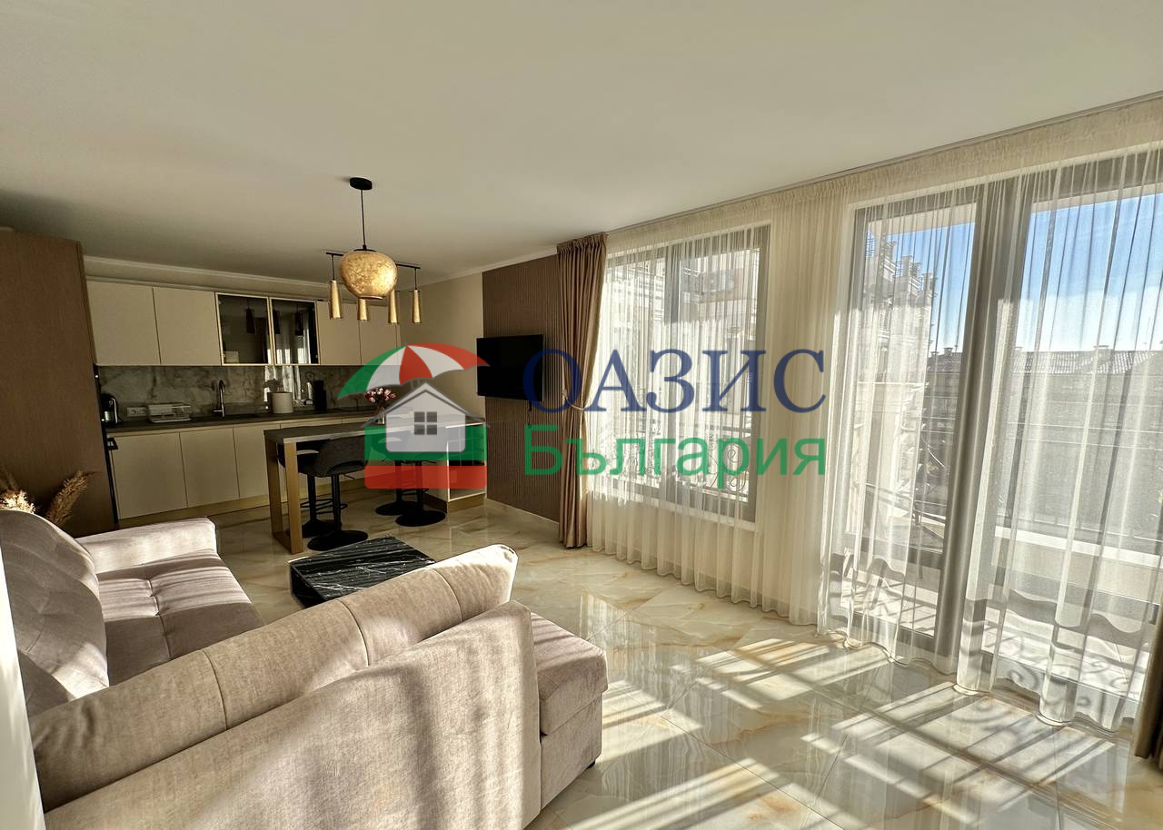 Апартаменты в Святом Власе, Болгария, 70 м² - фото 2