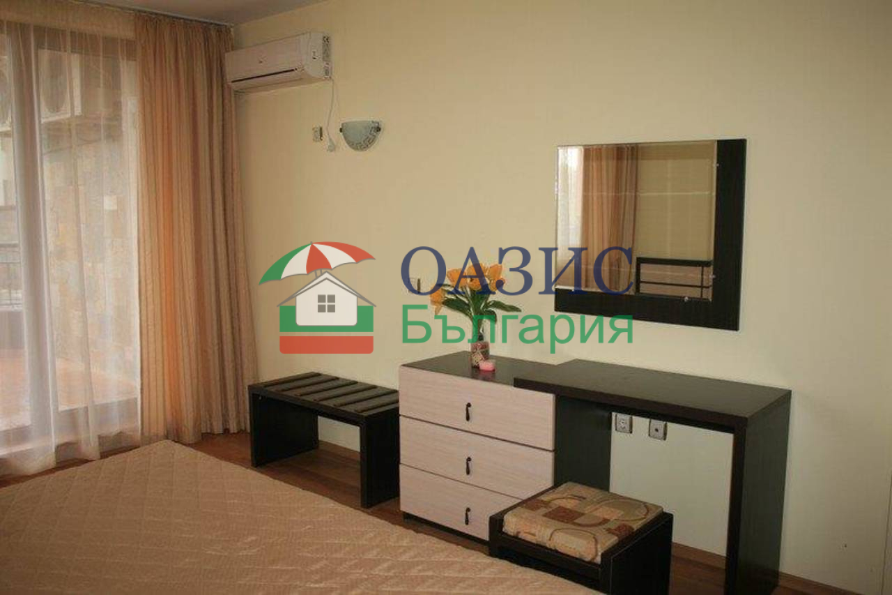 Апартаменты в Царево, Болгария, 48.2 м² - фото 2
