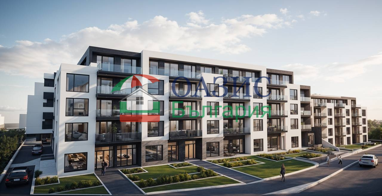 Апартаменты в Китене, Болгария, 35.9 м² - фото 2