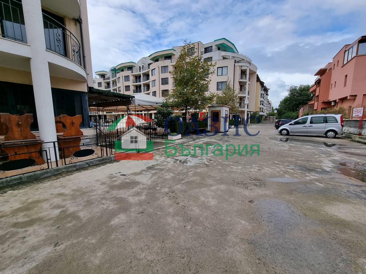 Апартаменты на Солнечном берегу, Болгария, 80 м² - фото 2